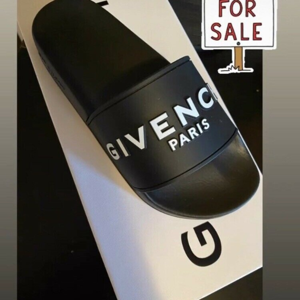 Givenchy Slides - Picture 2 of 2